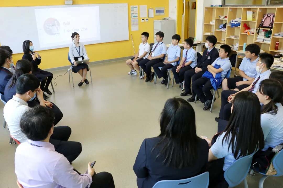 北京赫德初中高中升学与生涯规划指导课程