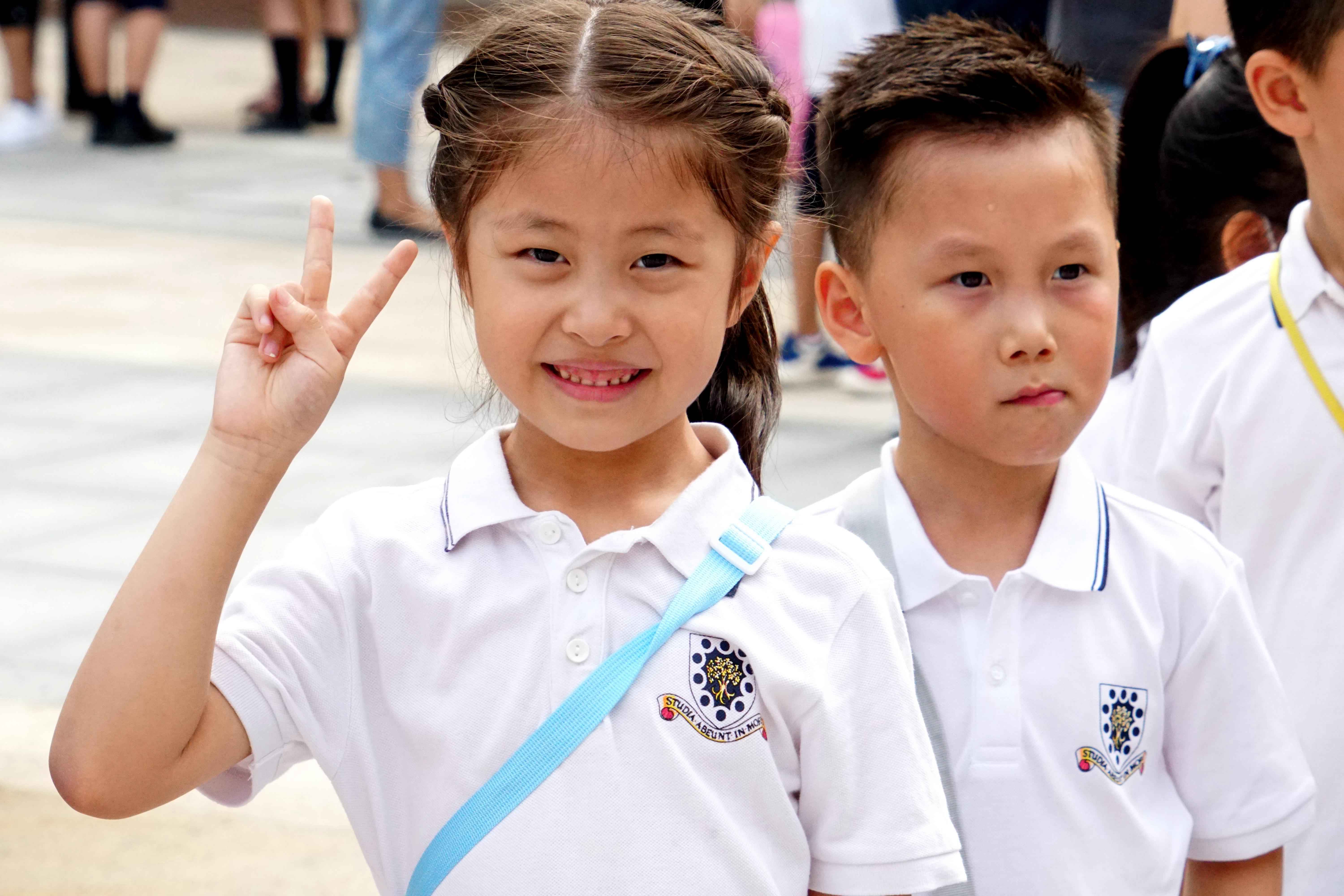 青岛赫德小学1