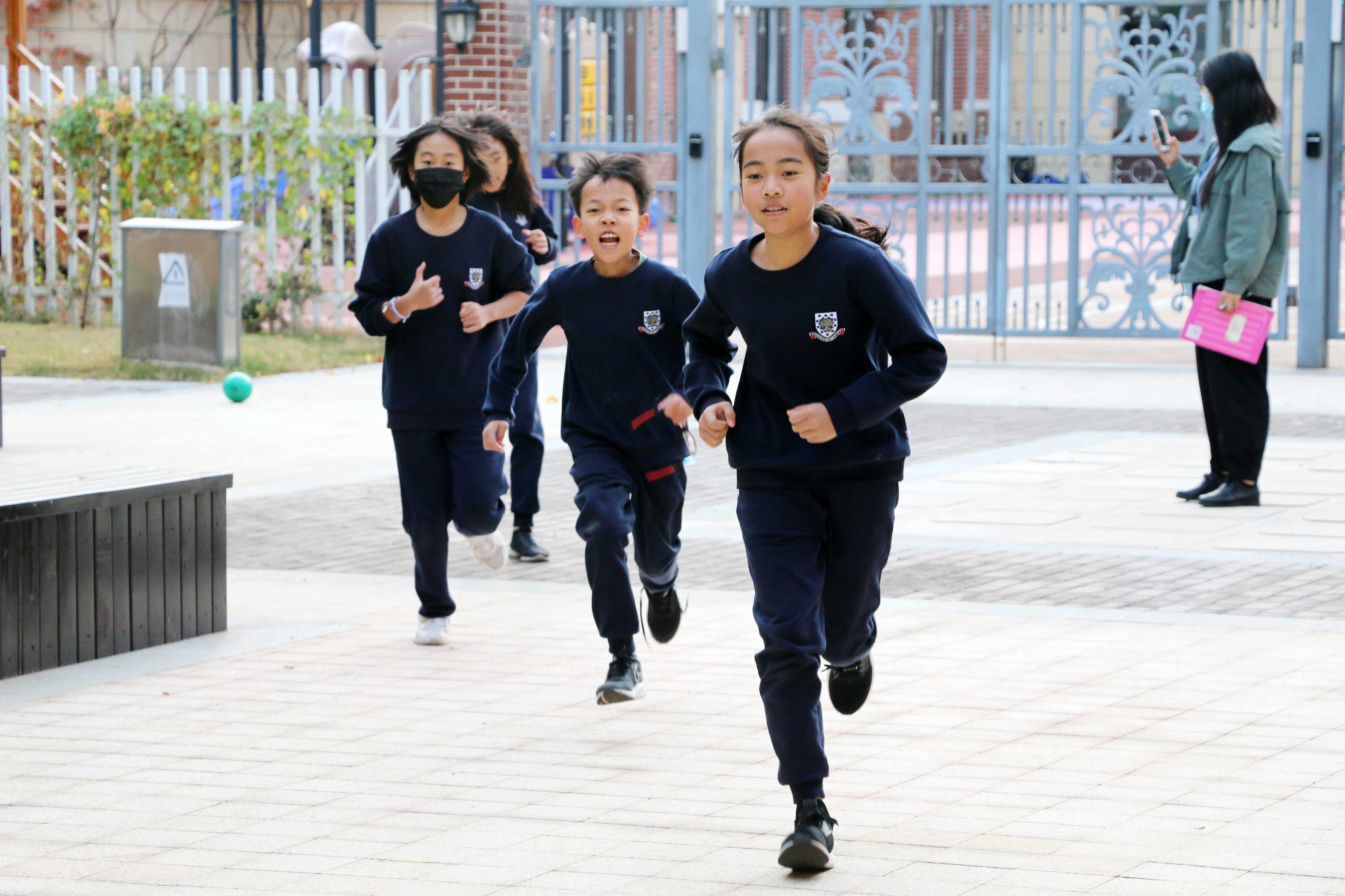 青岛赫德中学
