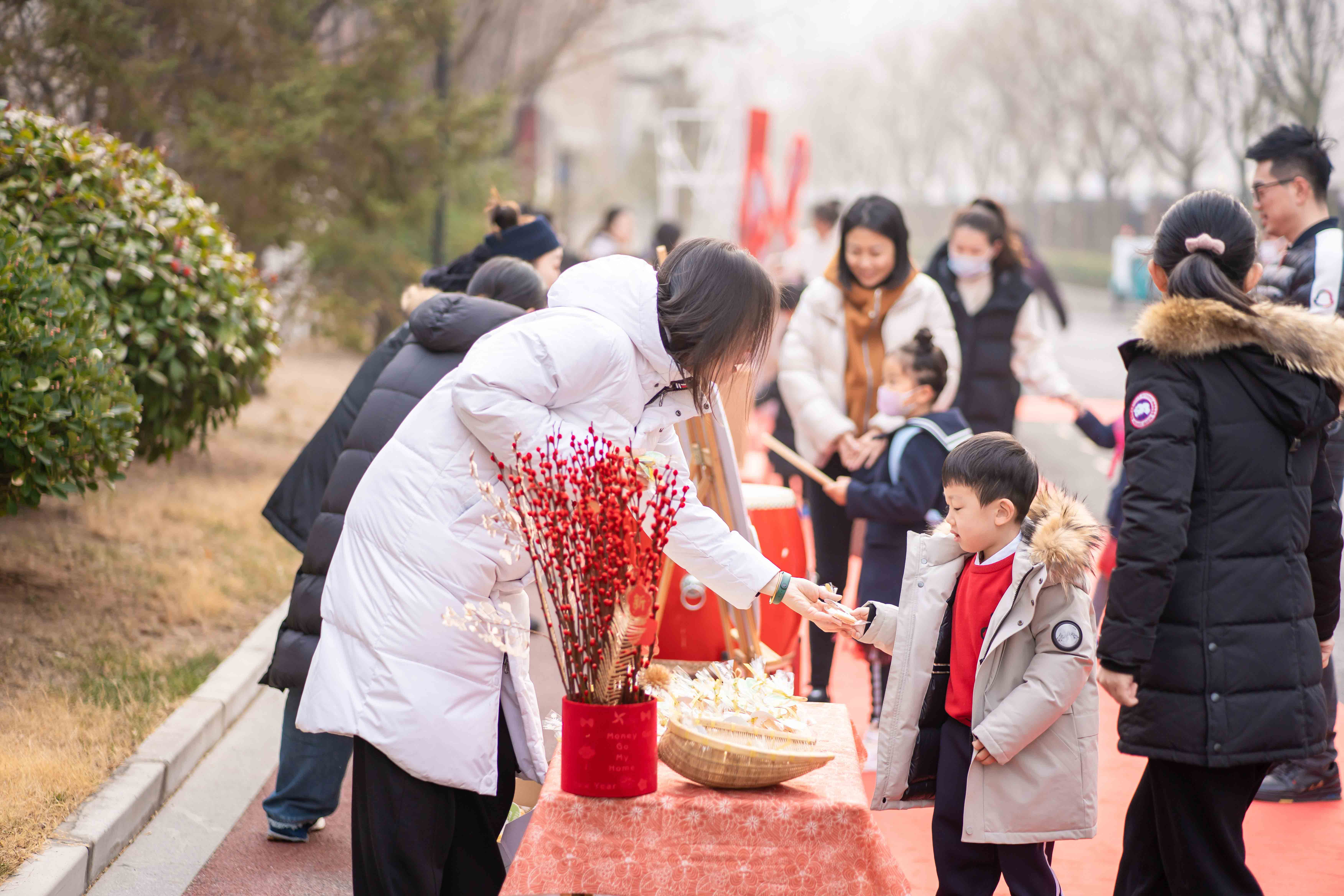 幼儿园开学23