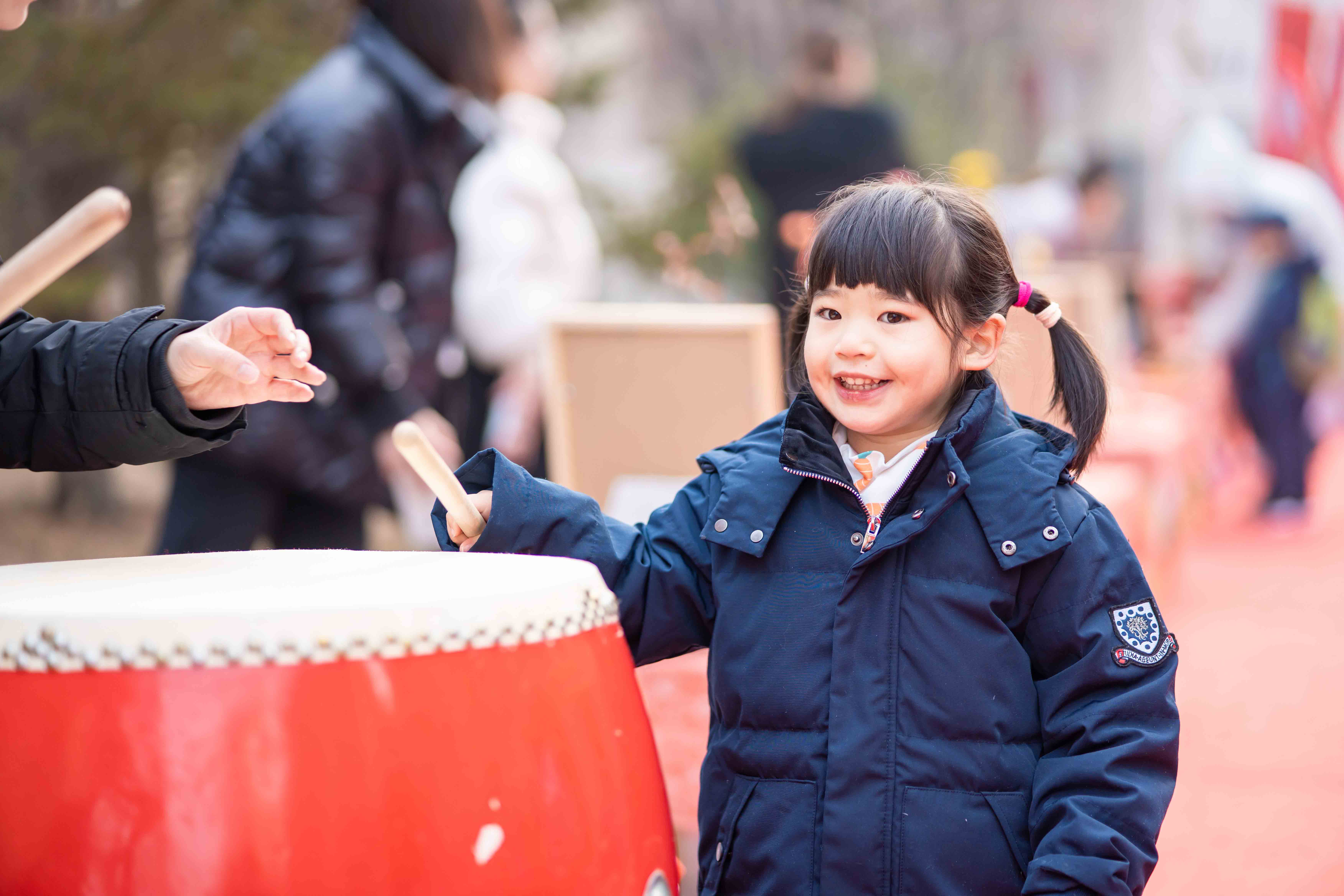 幼儿园开学21