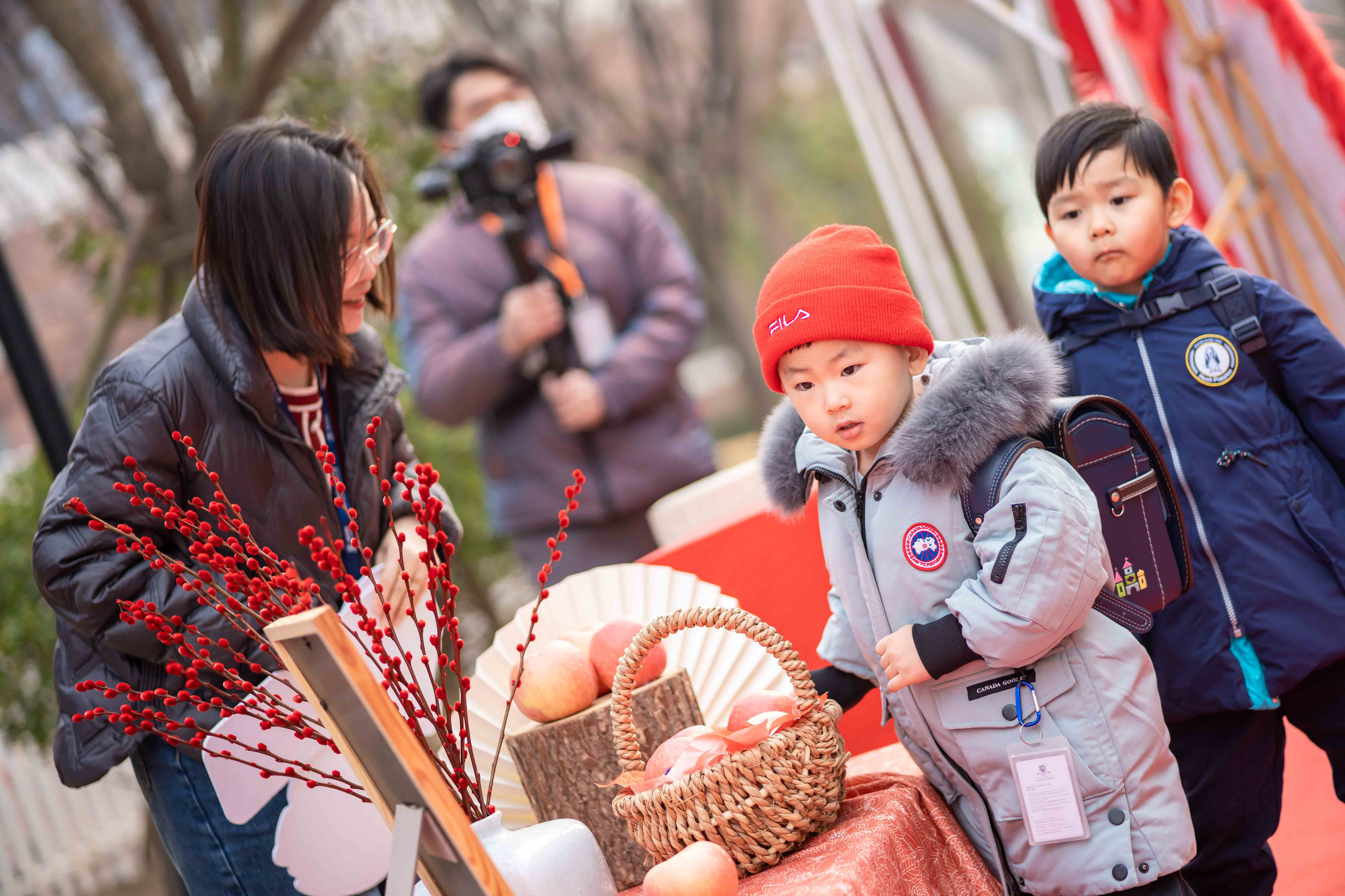 幼儿园开学26