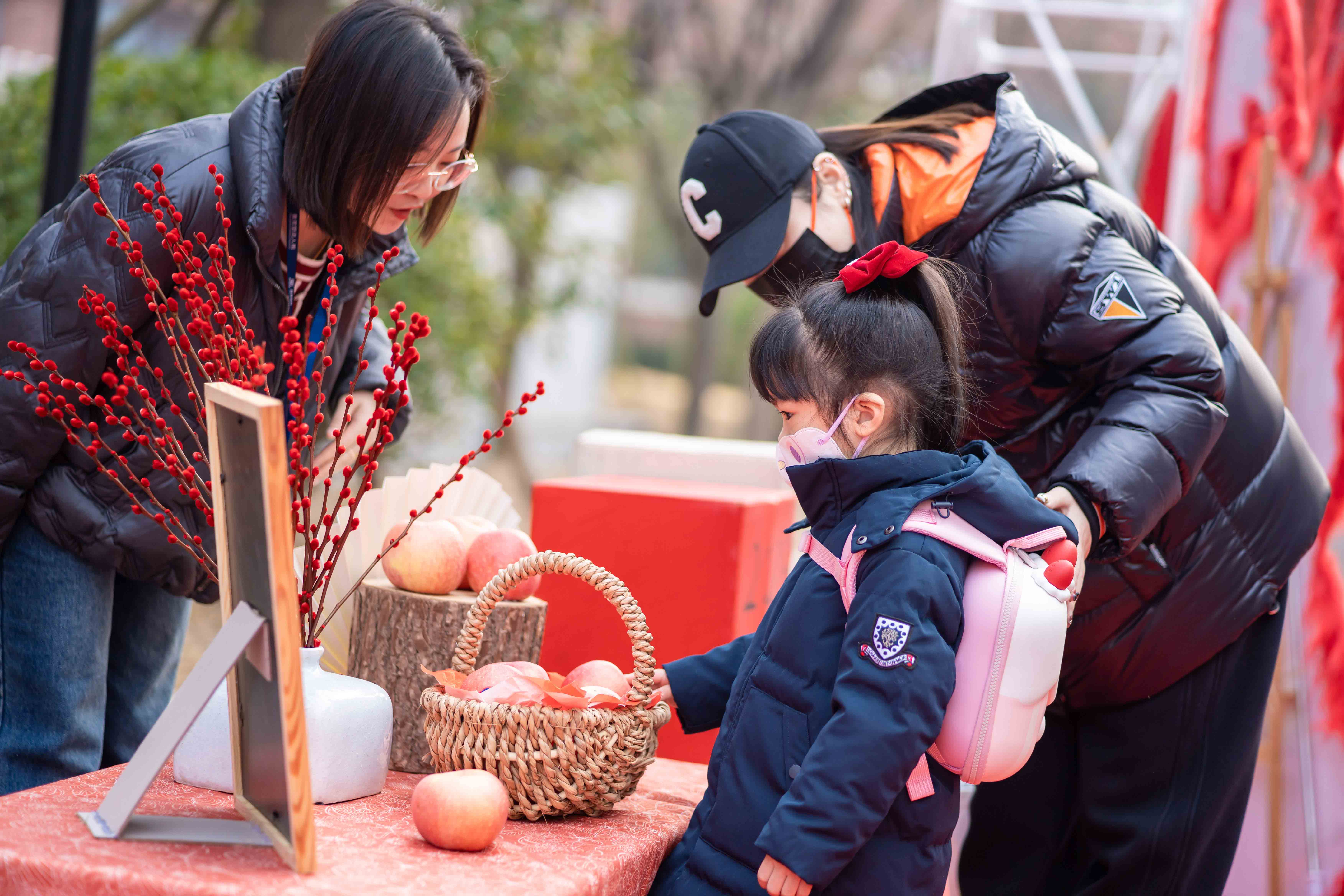 幼儿园开学27