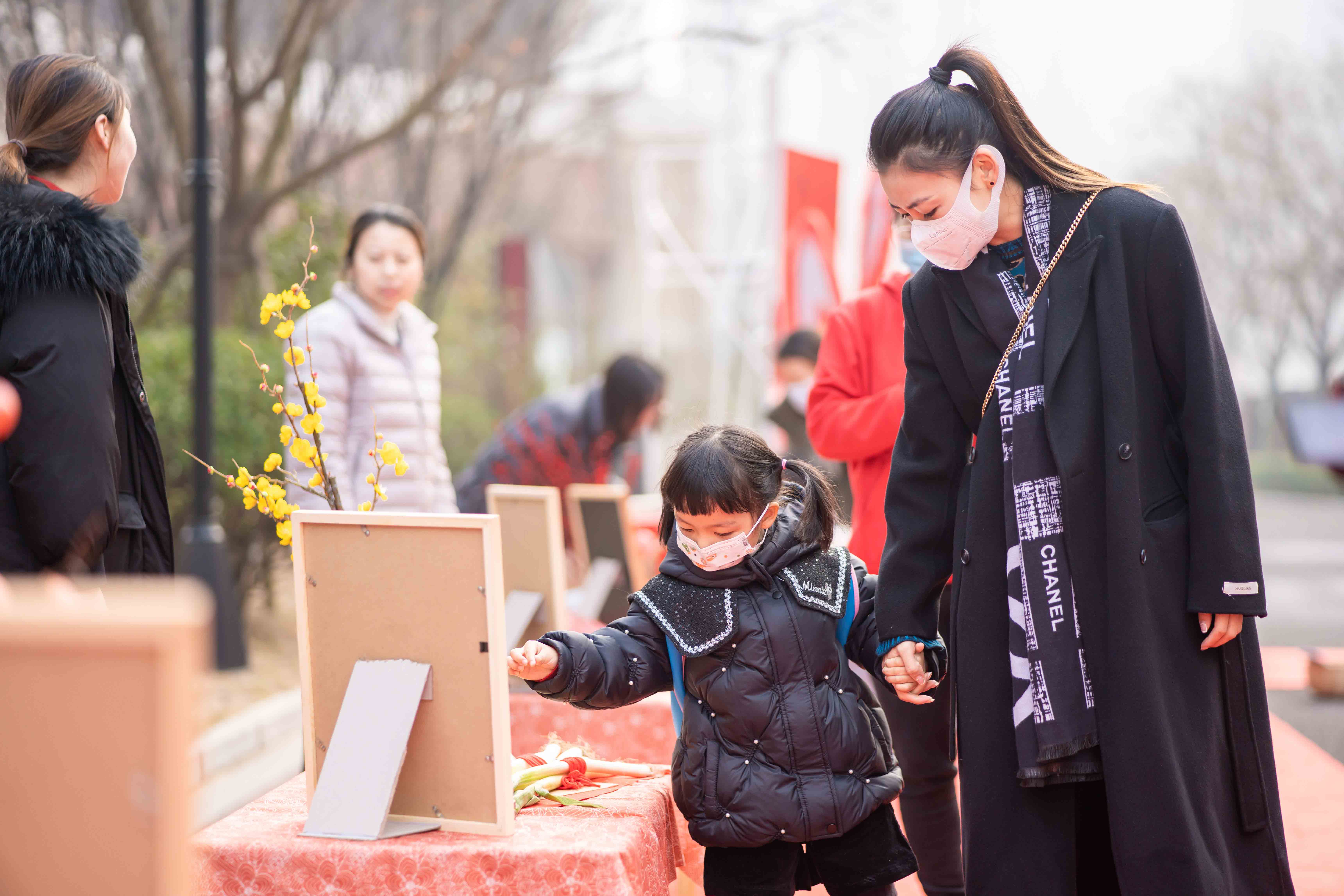 幼儿园开学30