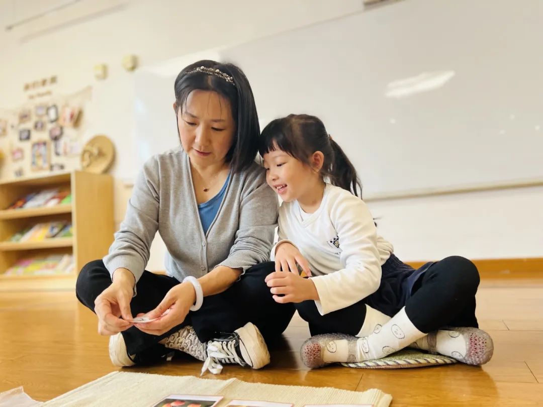 幼儿园社交7