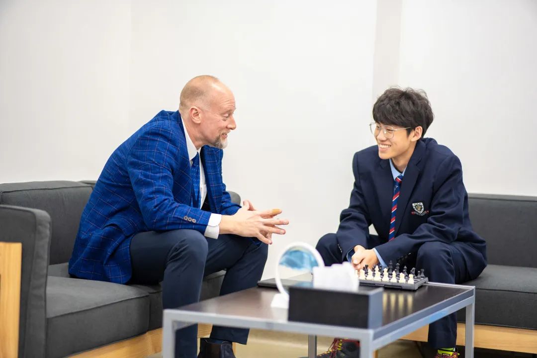 初中副校长16