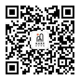 璟旻公众号二维码